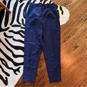 Vintage Blue Trousers
